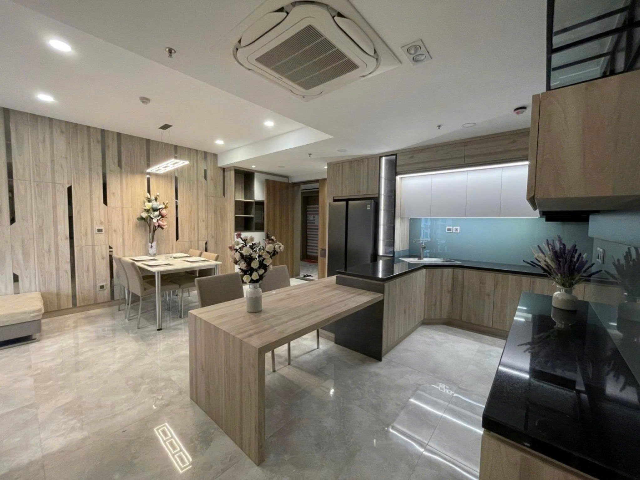 Căn hộ 86m² – 2PN, Full Nội Thất, Cho Thuê Ngay