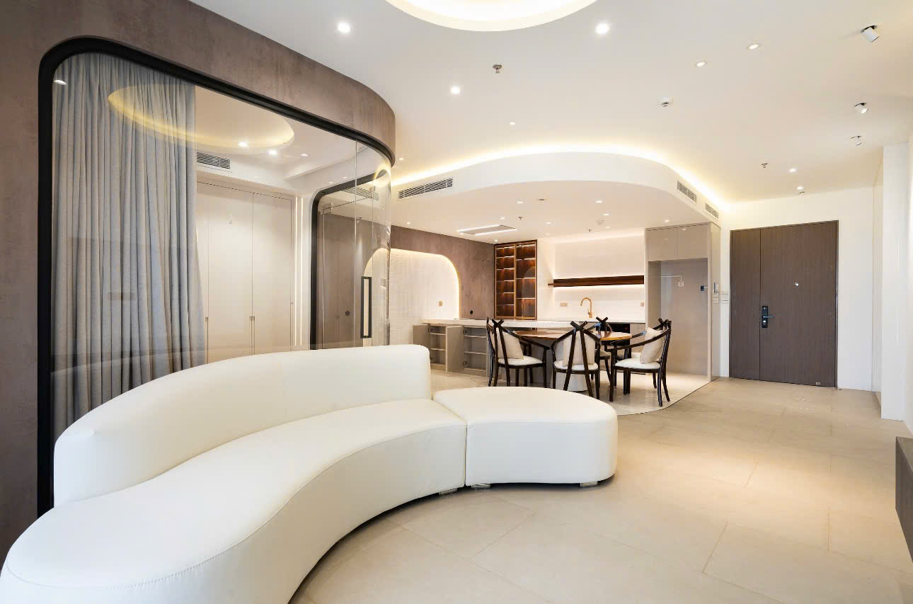 Căn hộ 131m² – 3PN, Full Nội Thất, Cho Thuê Ngay, View Thoáng