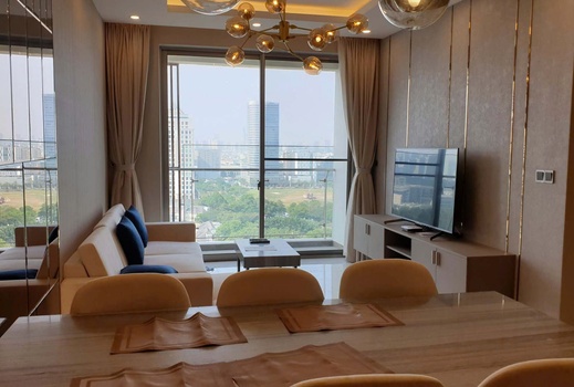 Bán Căn Hộ 130m² – 3PN 2WC – Full Nội Thất – Đã Có Sổ Hồng