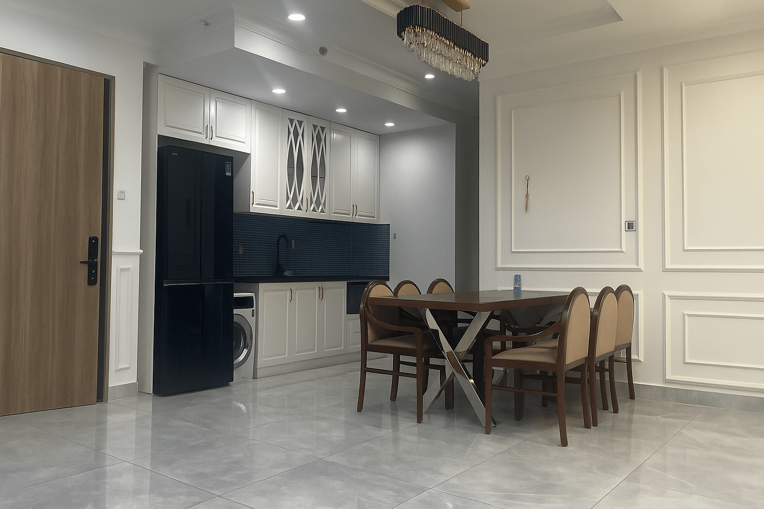 Cho Thuê Căn Hộ Midtown M8 Quận 7