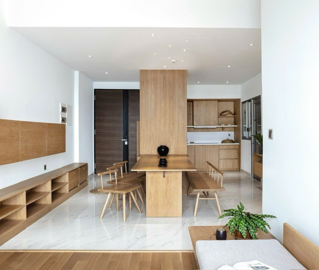 Cho Thuê Căn Hộ 96m² – 2PN – Full Nội Thất – Giá Tốt $1200