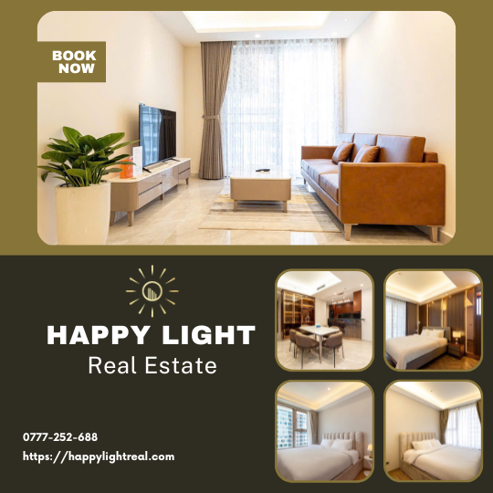 CĂN HỘ 3PN - THE PEAK MIDTOWN