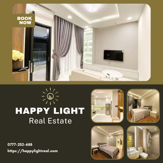 Cho thuê căn hộ Midtown M5