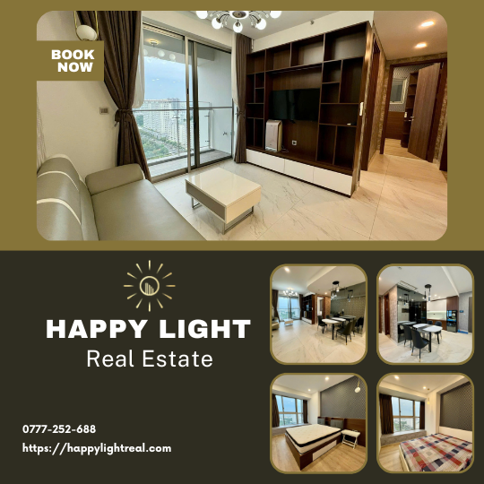 BÁN CĂN HỘ 2PN - THE SIGNATURE MIDTOWN