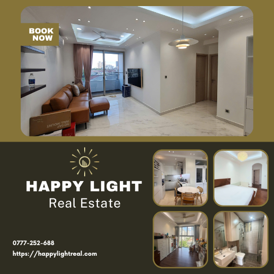 BÁN CĂN HỘ 2PN - THE SYMPHONY MIDTOWN