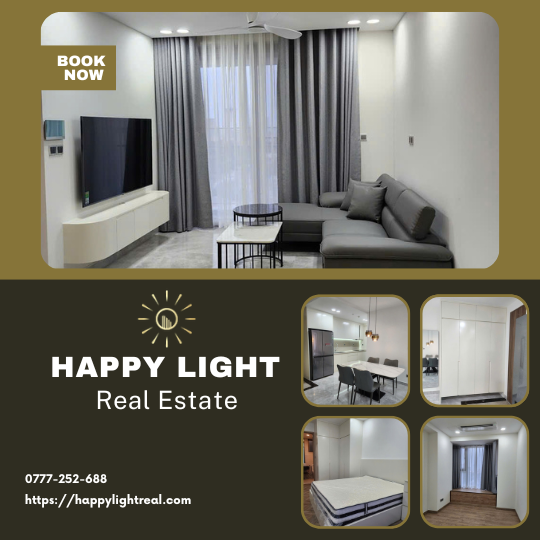 BÁN CĂN HỘ 2PN - THE PEAK MIDTOWN