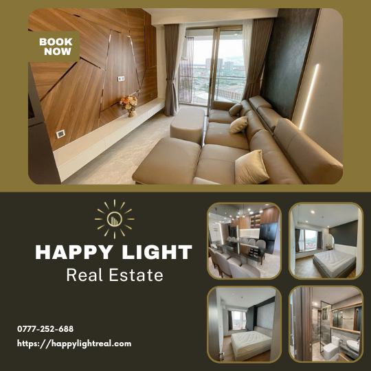 BÁN CĂN HỘ 2PN - THE PEAK MIDTOWN