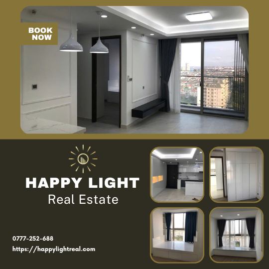 CHO THUÊ CĂN HỘ 2PN - THE PEAK MIDTOWN