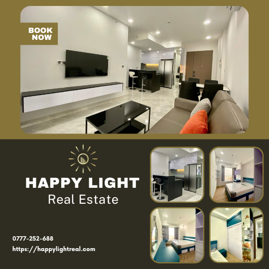 Bán Căn Hộ Midtown M8 Phú Mỹ Hưng Quận 7