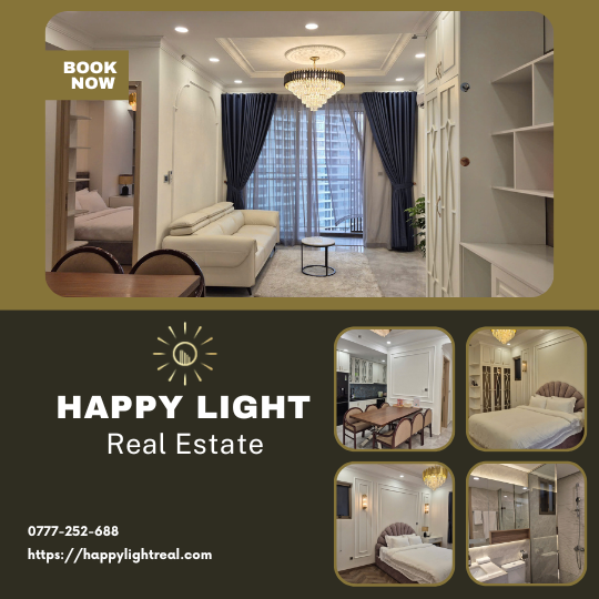 CHO THUÊ CĂN HỘ 2PN - THE PEAK MIDTOWN