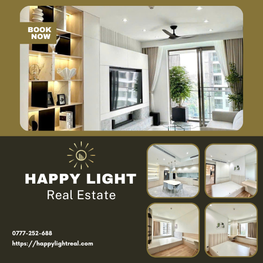 CĂN HỘ CAO CẤP 3PN - THE PEAK MIDTOWN