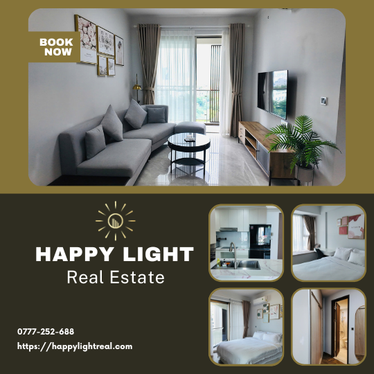 CHO THUÊ CĂN HỘ 2PN - THE PEAK MIDTOWN