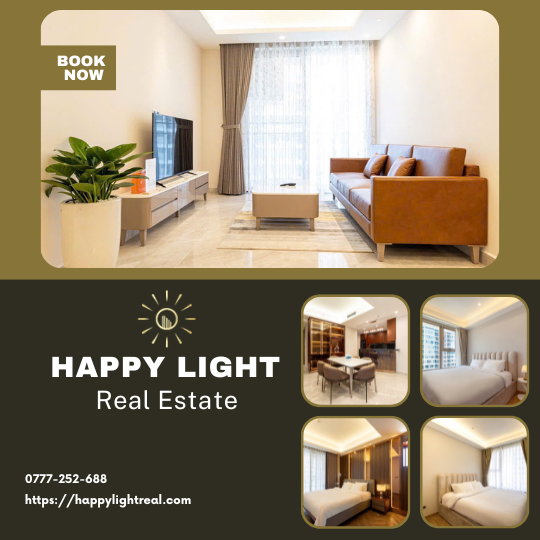 CHO THUÊ CĂN HỘ 3PN - THE PEAK MIDTOWN