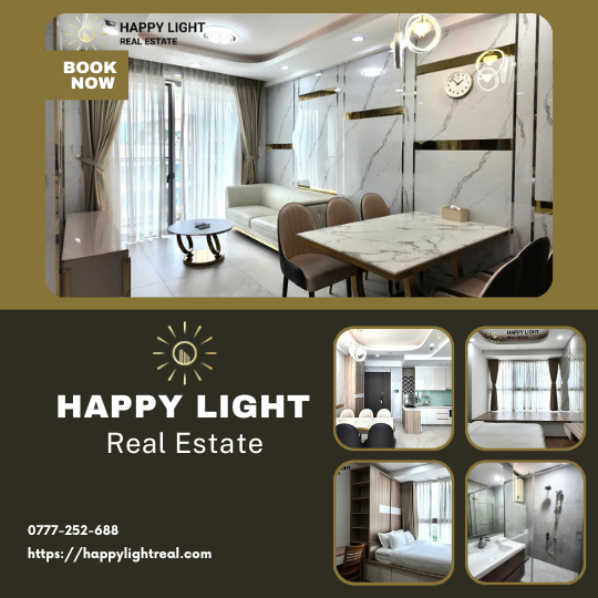 CHO THUÊ CĂN HỘ 2PN - THE SIGNATURE MIDTOWN