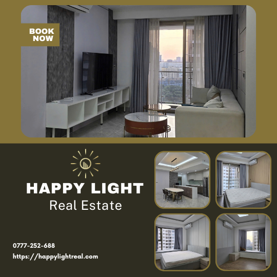 CHO THUÊ CĂN HỘ 3PN - THE PEAK MIDTOWN