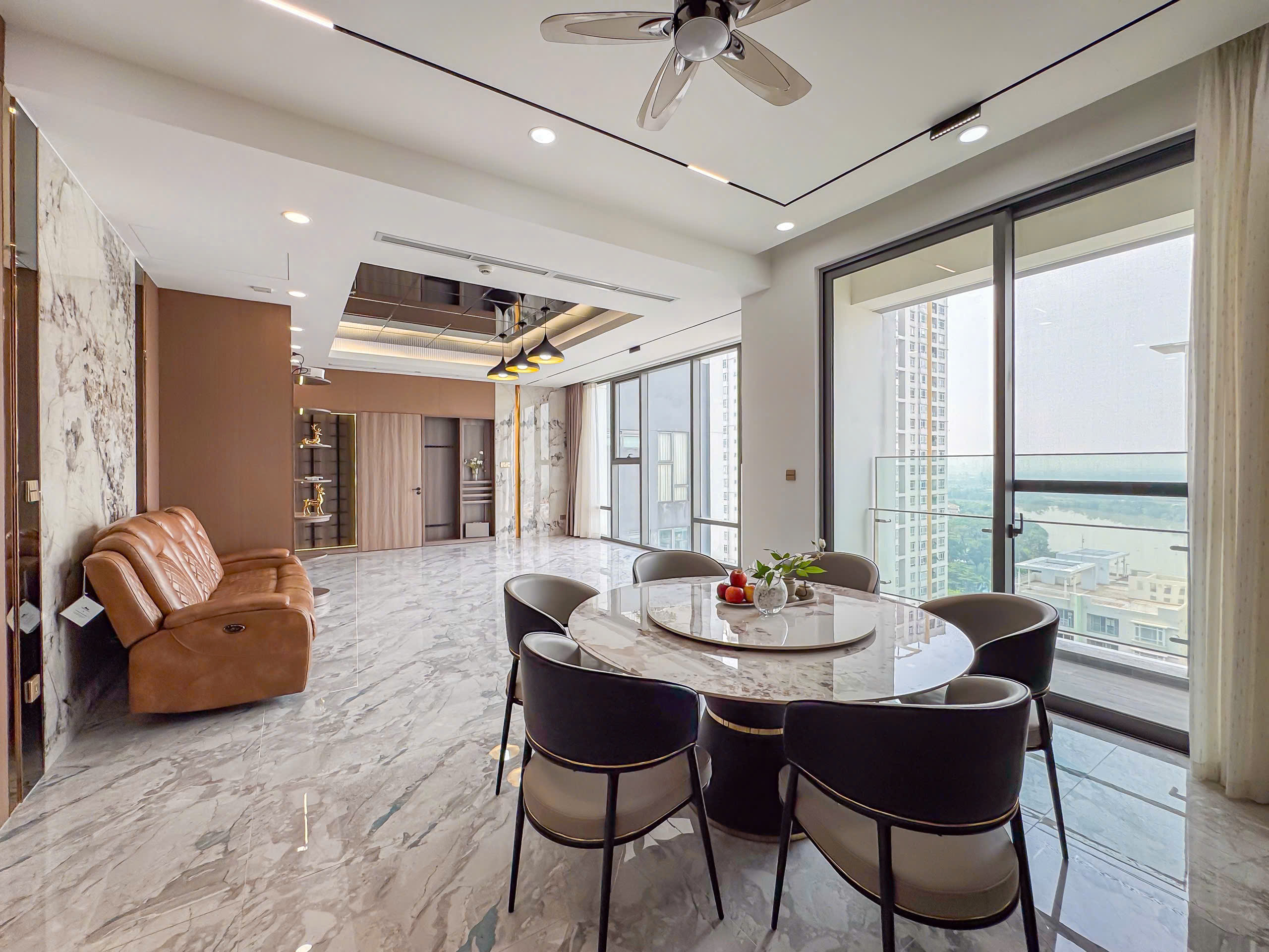✨ Bán Tophouse 131m² Có Dòng Tiền – The Ascentina